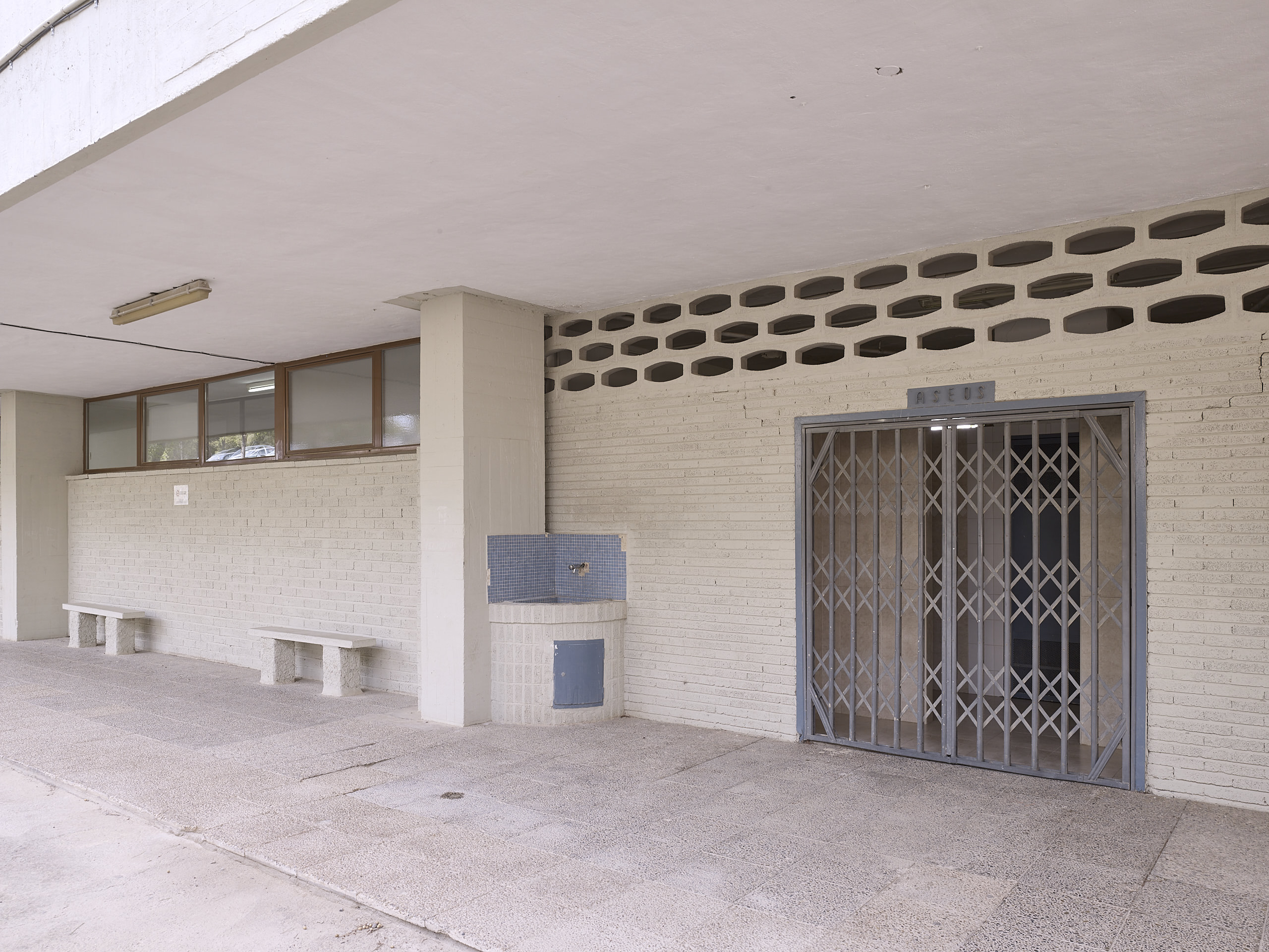 Universidad Laboral Cheste